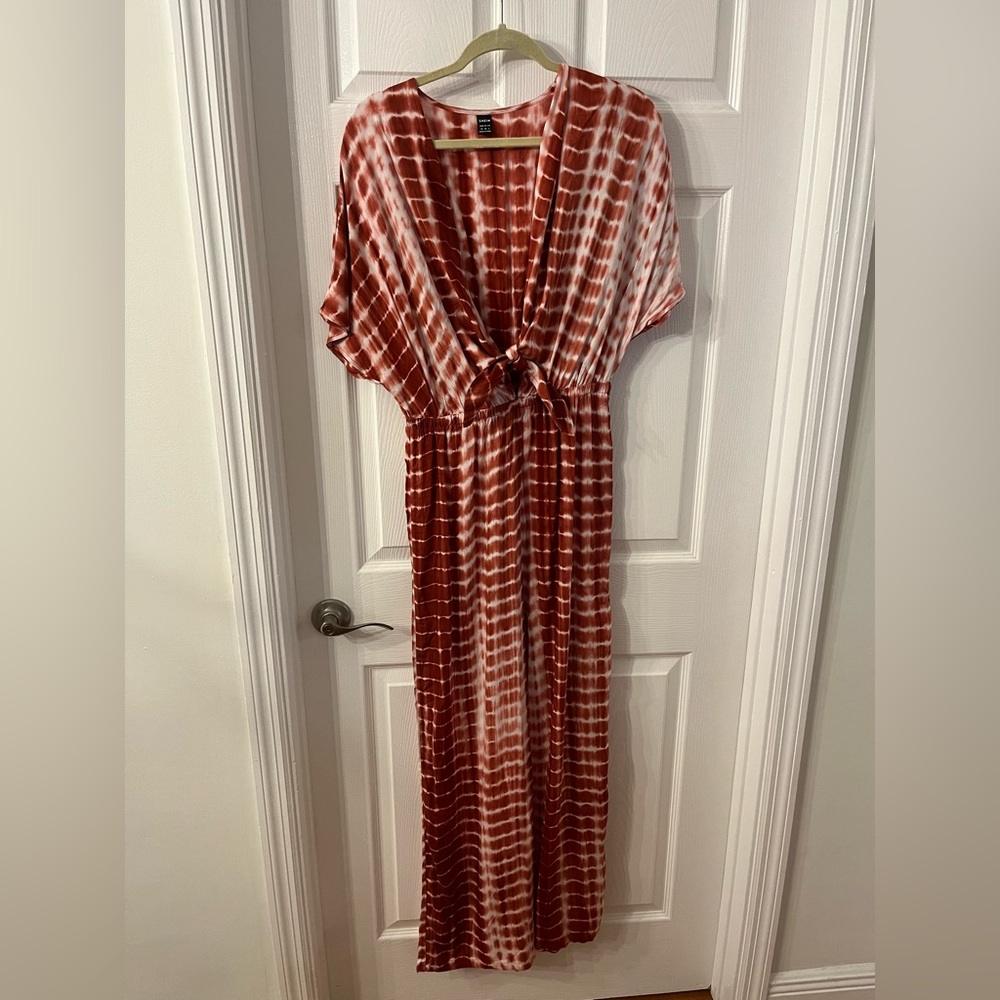 SheIn TieDye Jumpsuit